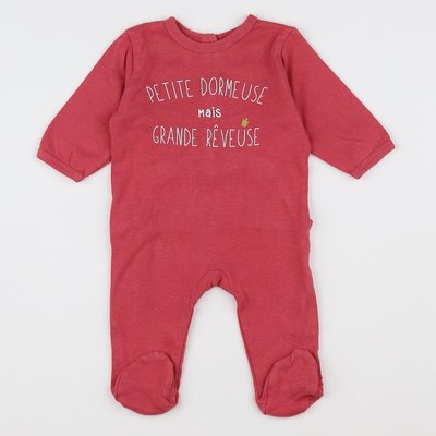 Pyjama coton - Très bon état VERTBAUDET