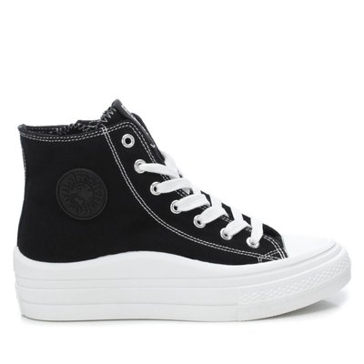 Bottines sportives fabriqué en toile REFRESH