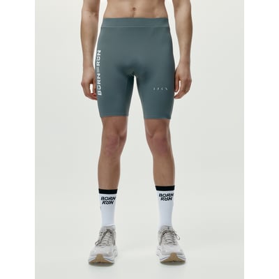 Short de sport homme Aero Run Détails réfléchissants BORN