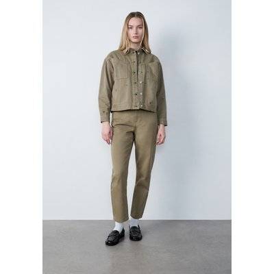 Veste avec broderie fleuries FLORA BROD ETAM