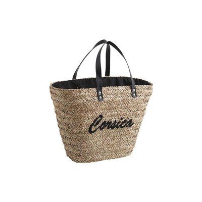 Sac cabas Corsica en jonc de mer AUBRY GASPARD