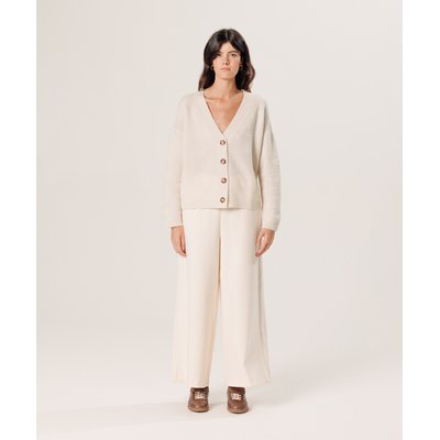 Gilet fantaisie en cachemire RODIER