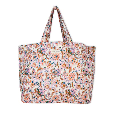 Sac cabas imprimé Kiala BINDI ATELIER