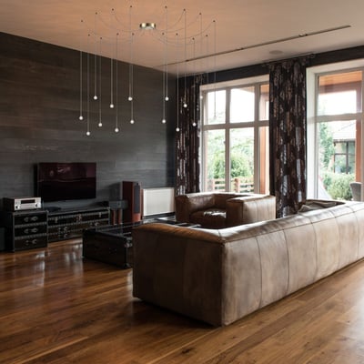 Suspension    LUCCIOLA IDEAL LUX