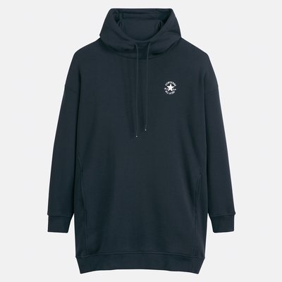 Robe sweat à capuche CONVERSE