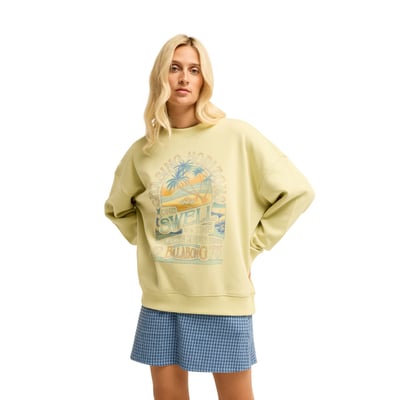 Sweat à capuche CHASING HORIZONS BILLABONG