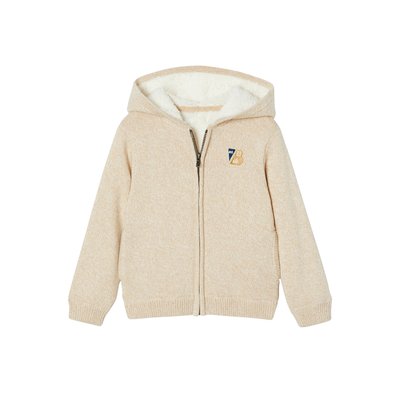 Gilet double fausse fourrure La Redoute