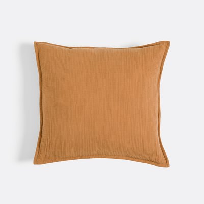 Housse de coussin gaze de coton, Kumla LA REDOUTE INTERIEURS