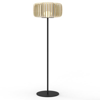 Lampadaire sans fil STANDY BAMBOU LUMISKY