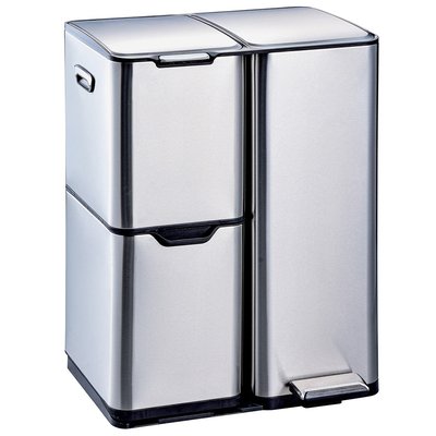 Poubelle de cuisine tri sélectif HAJA KITCHEN MOVE