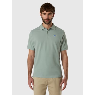 Polo avec écusson de logo NORTH SAILS