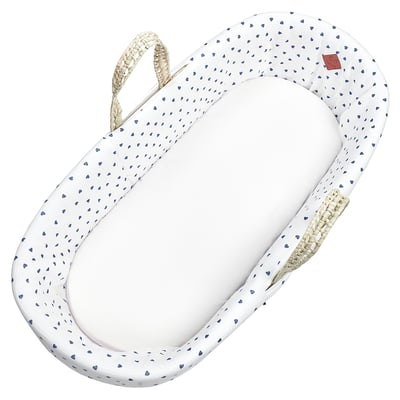 Habillage couffin panier moïse gaze de coton LOVIO SEVIRA KIDS