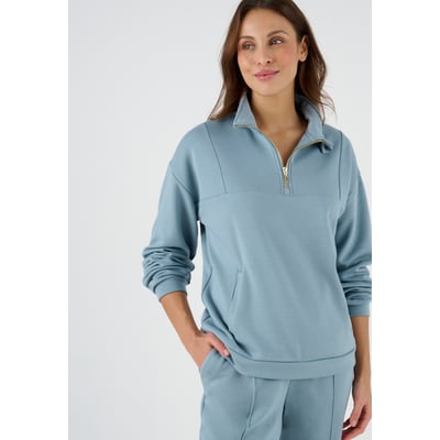 Sweat-shirt maille interlock Thermolactyl DAMART