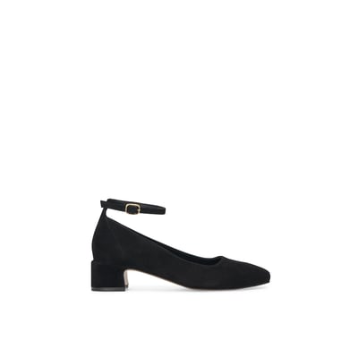Escarpin en cuir PIANO MELLOW YELLOW
