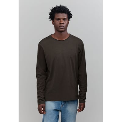 T-shirt L'Essentiel coton bio IKKS