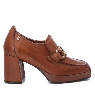 Chaussure Mocassin Talon Entreprise CARMELA
