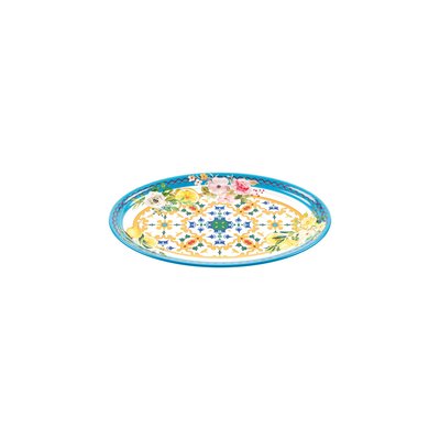 Lot de 2 plateaux ovales TABLE DECOR GUZZINI