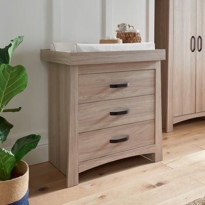 Isla Ash Dresser Changer CUDDLECO