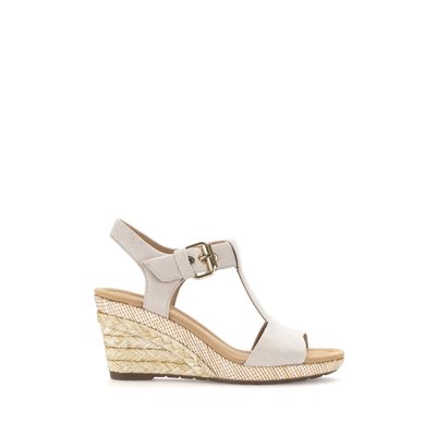 Chaussures compensées taille 35 clearance