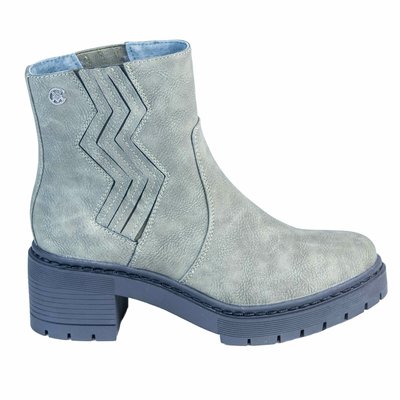Botas de tacón Yoma CHATTAWAK