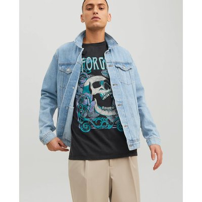 Veste en jean JACK & JONES