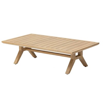 Table basse de jardin rectangulaire PAPOUASIE HESPERIDE