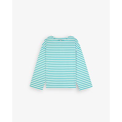 Tee striped label SCALPERS