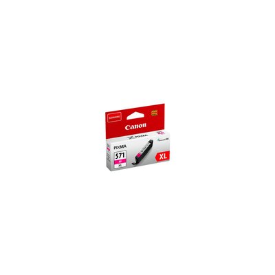 Cartouche d'encre CLI571 XL MAGENTA CANON