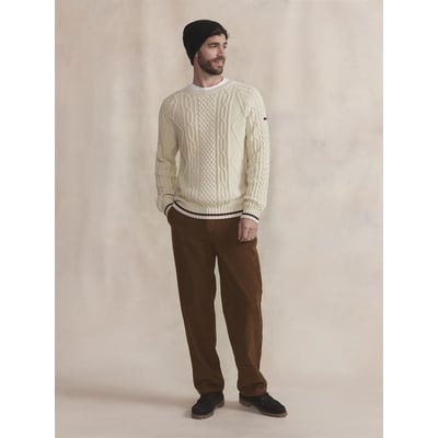 Pull encolure ronde MAIKORON TBS