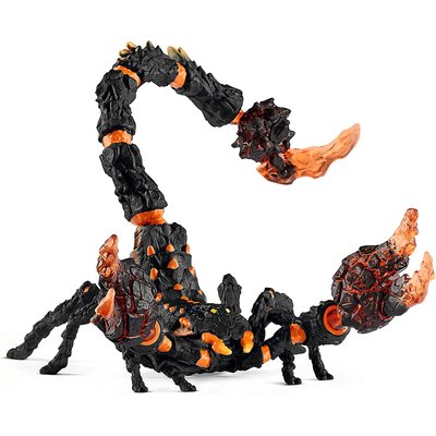 Figurine Scorpion de Lave SCHLEICH