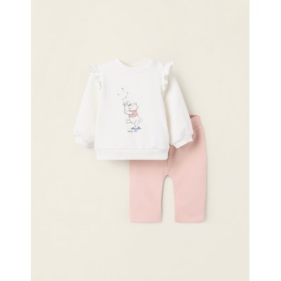 Sweat + Jogpant Gratté ZIPPY