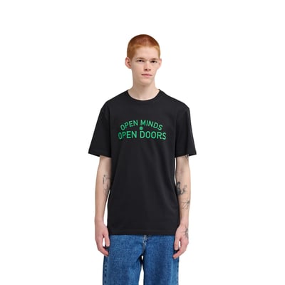 T-Shirt manches courtes OPEN MIND ELEMENT