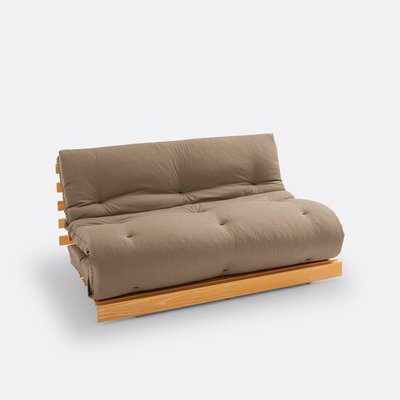 Materasso futon THAI Latex cotone poliestere LA REDOUTE INTERIEURS