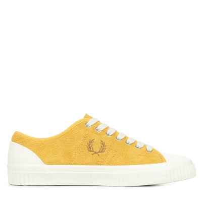 Baskets Hughes Low Textured FRED PERRY