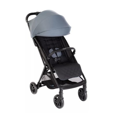 Myavo Poussette noir-Stormy GRACO