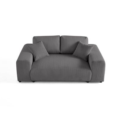 Canapé fixe 2 places - GARANCE BEST MOBILIER