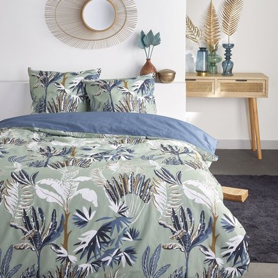 Parure de lit imprimé Floral Coton SUNSHINE LOGAN TODAY
