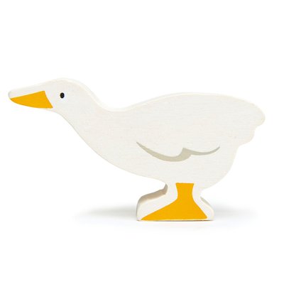 Oie en bois TENDER LEAF TOYS