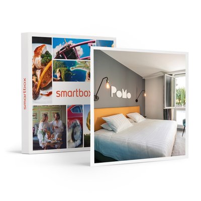 Séjour de 2 jours en hôtel 4* aux portes de Grenoble- SMARTBOX - Coffret Cadeau Séjour SMARTBOX