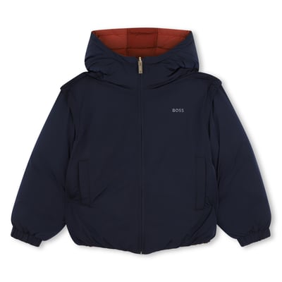 Doudoune réversible BOSS KIDSWEAR