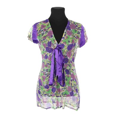 Tunique en soie - Bon État ANTIK BATIK