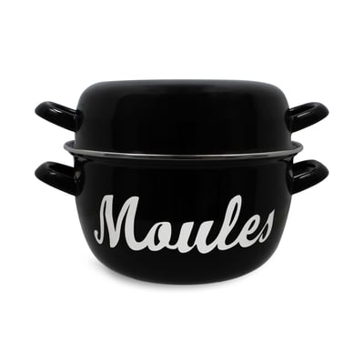 Marmite à moules 18cm MENASTYL