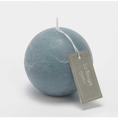 Bougie grande sphère 8 cm (lot de 6) AMADEUS