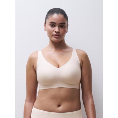 Soutien-gorge sans armature plongeant SOFTSTRETCH POWER CHANTELLE