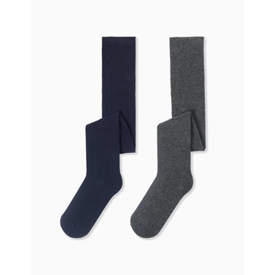 Pack 2 Collants ZIPPY