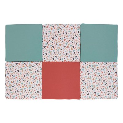 Maxi tapis malin Caché Coucou TINEO
