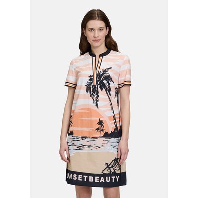 Robe-chemisier à impression BETTY BARCLAY