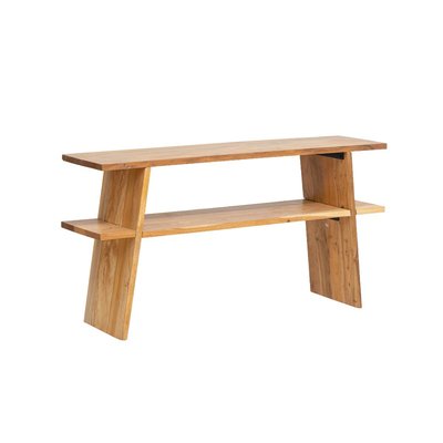 Meuble sous vasque en bois recyclé  CORIN MADE IN MEUBLES 