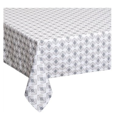 Nappe imprimée carreaux vintage EDEN