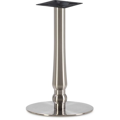 Pied de table en acier rond moderne RECOLLECTION